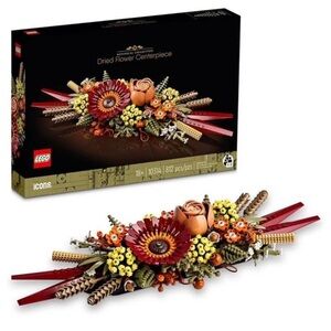Flower Lego Set